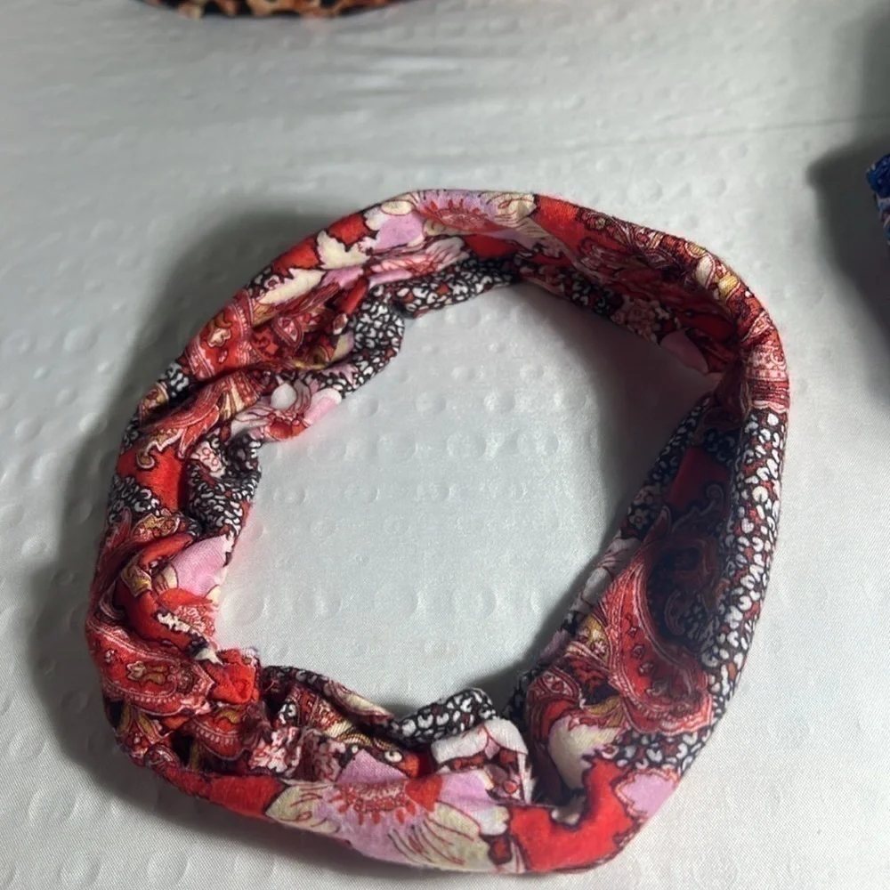 Set of 7 headbands Y2K is back!!!